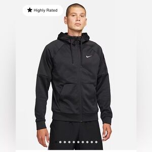 Men’s Nike therma fit jacket